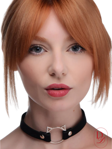 Collier BDSM<br> Cat